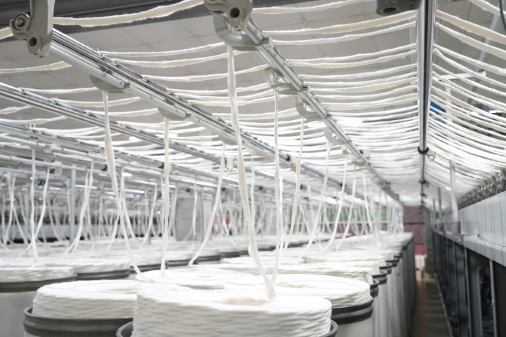 Spinning Technology